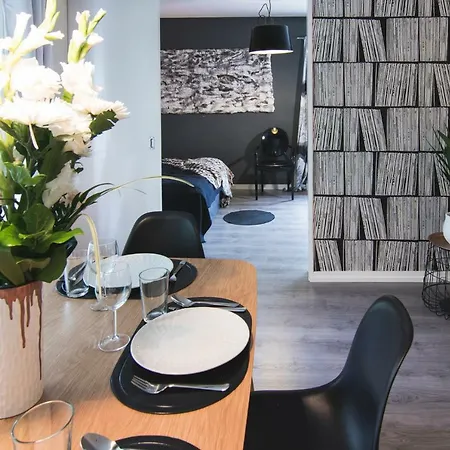 Apartamento Aurora Rovaniemi