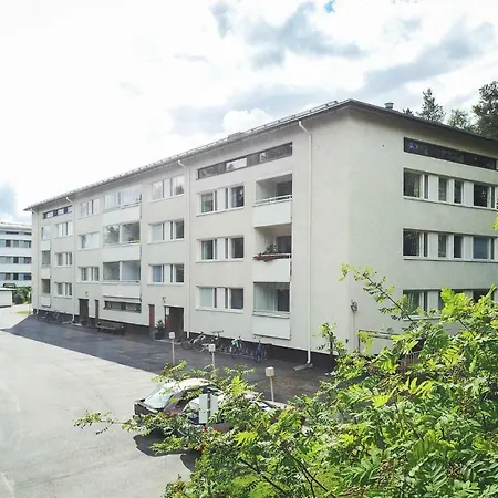 Apartamento Aurora Rovaniemi