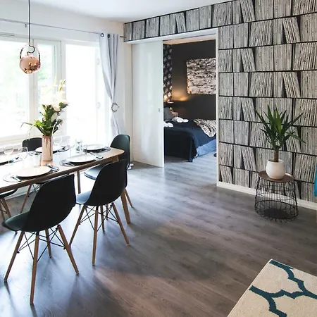 Apartamento Aurora Rovaniemi